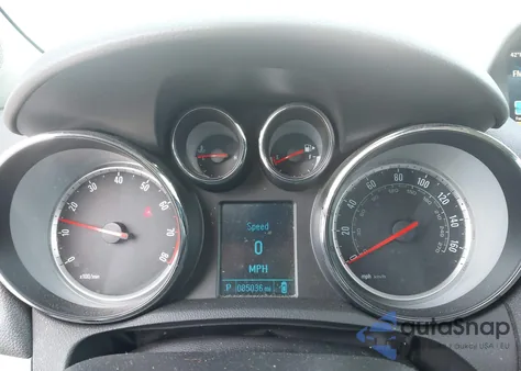 2015 Buick Encore Leather z USA, uszkodzony, nr VIN KL4CJCSB1FB265107